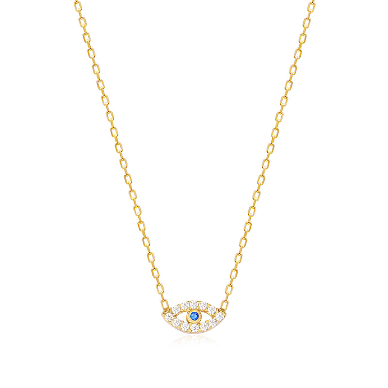 Evil Eye Necklace