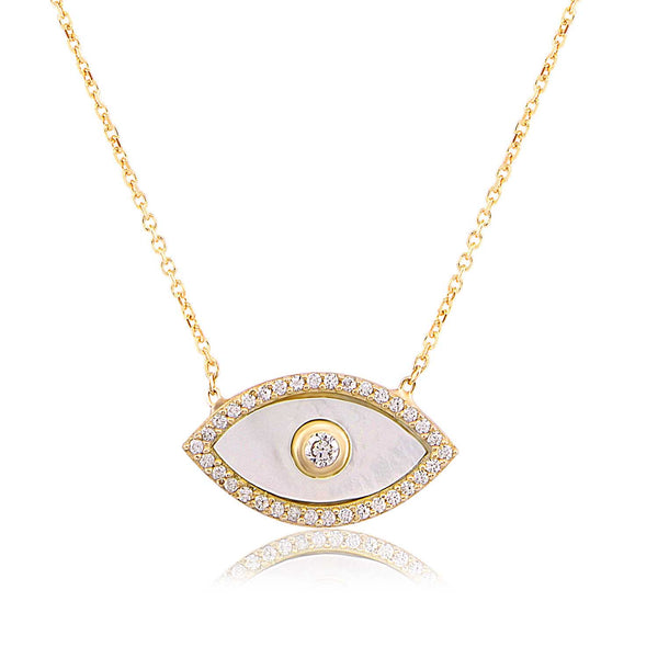 Evil Eye Necklace