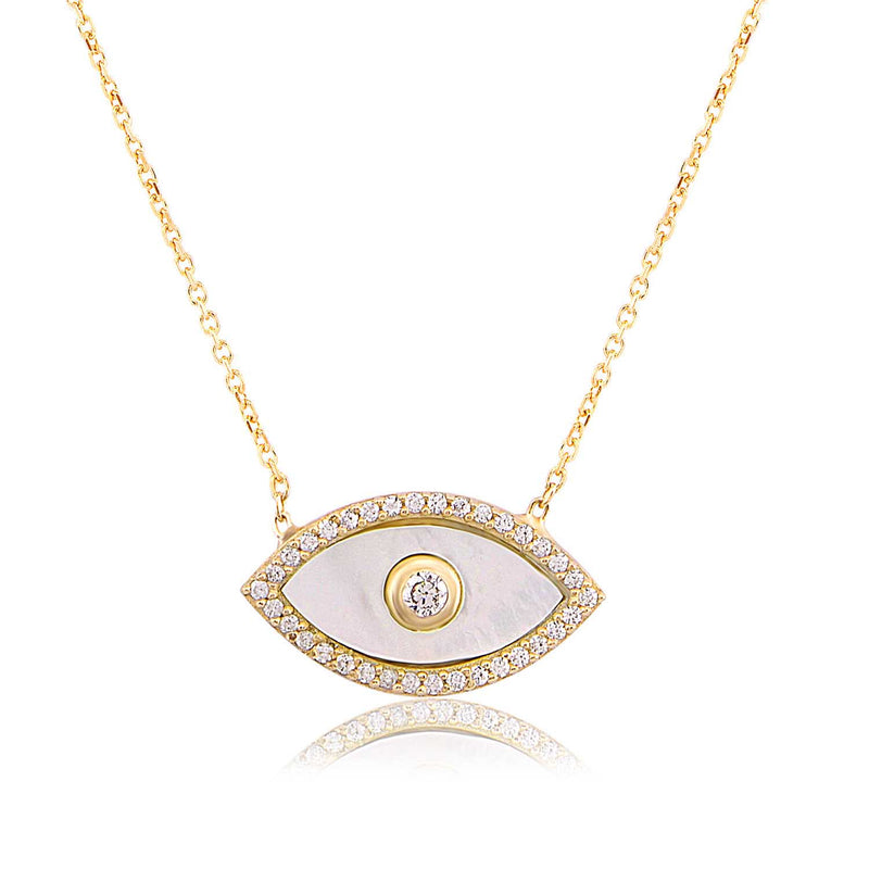 Evil Eye Necklace
