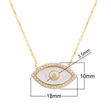 Evil Eye Necklace