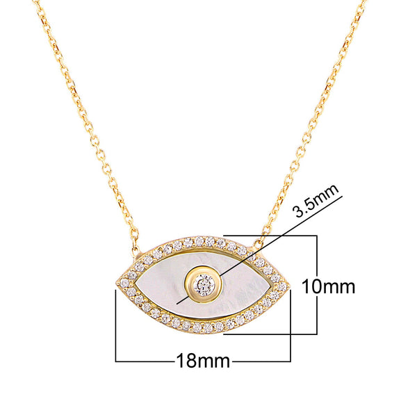 Evil Eye Necklace