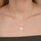Evil Eye Necklace