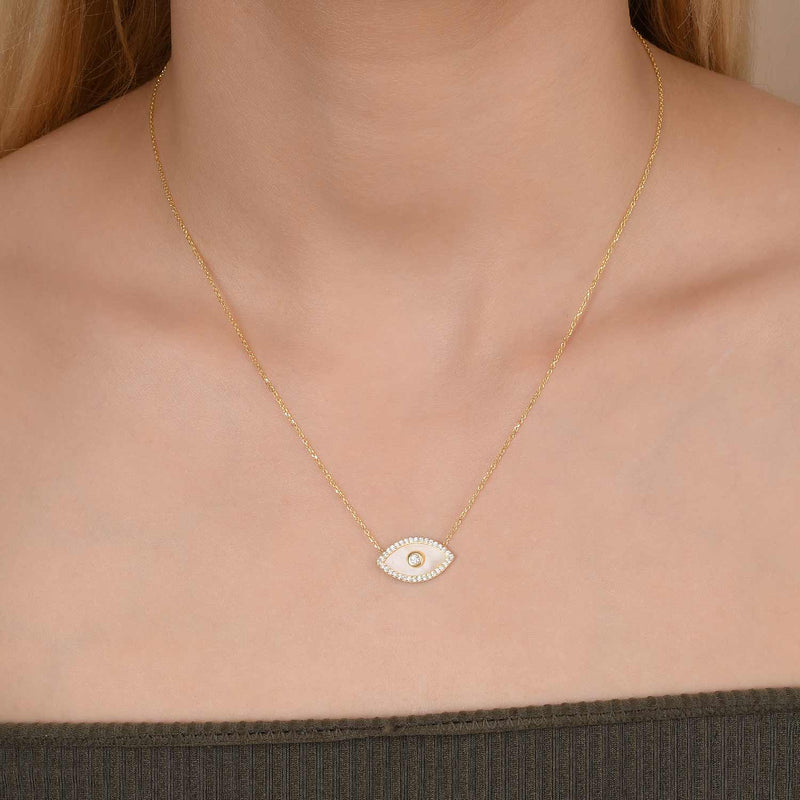 Evil Eye Necklace