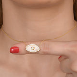 Evil Eye Necklace