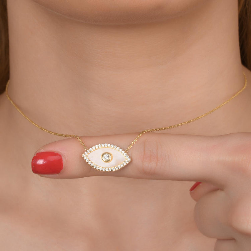 Evil Eye Necklace