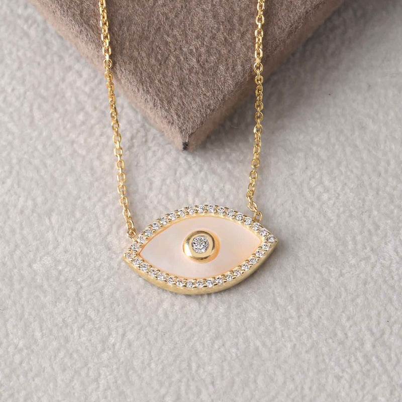 Evil Eye Necklace