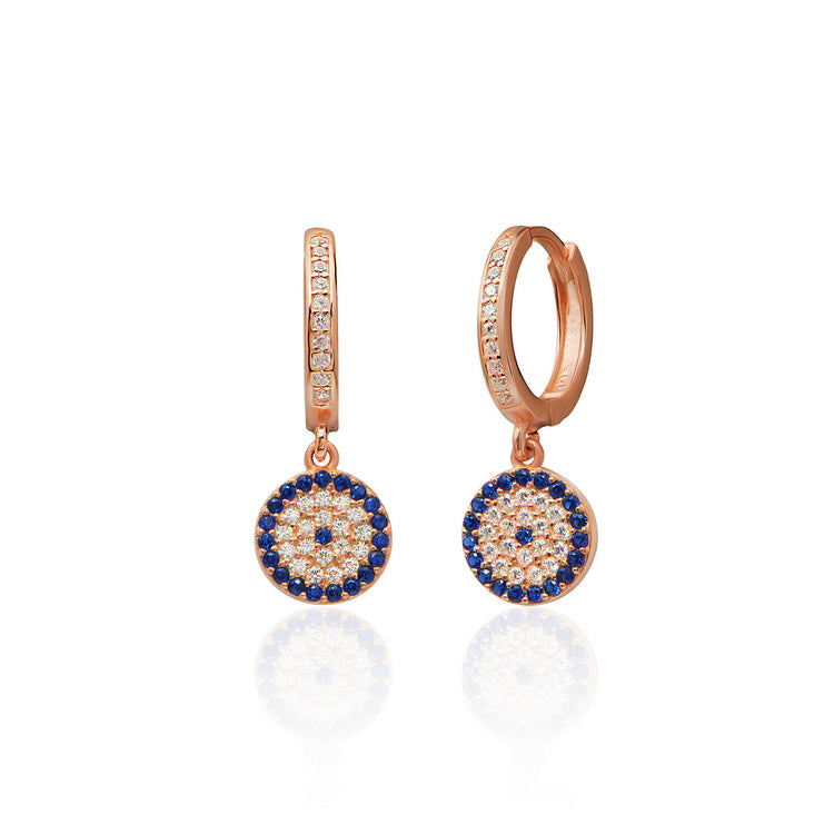 Sterling Silver Hoop Earrings