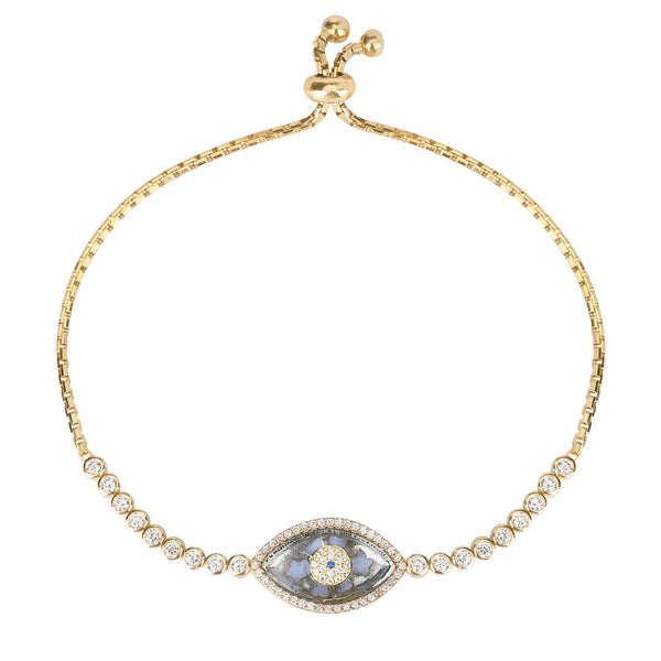 Evil Eye Bracelet