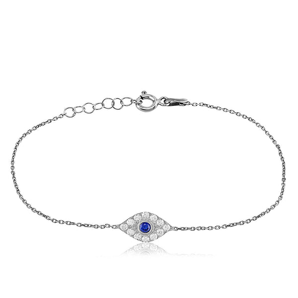 Evil Eye Bracelet