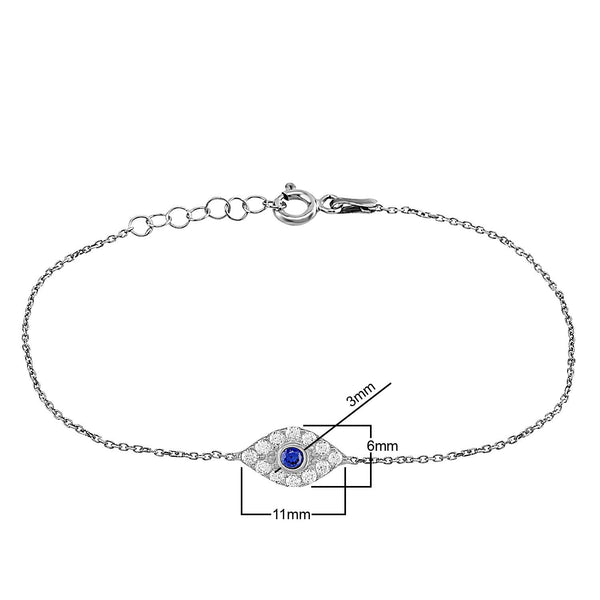 Evil Eye Bracelet