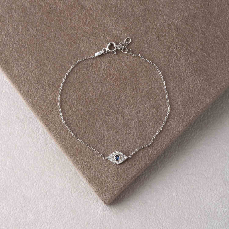 Evil Eye Bracelet