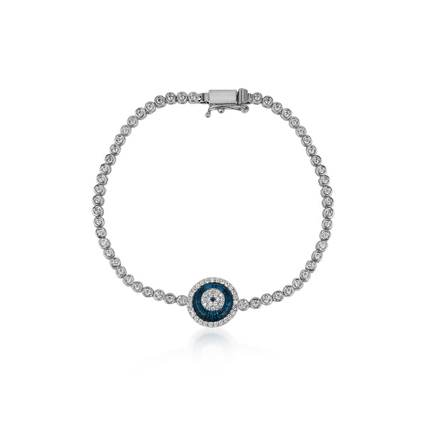 Evil Eye Bracelet