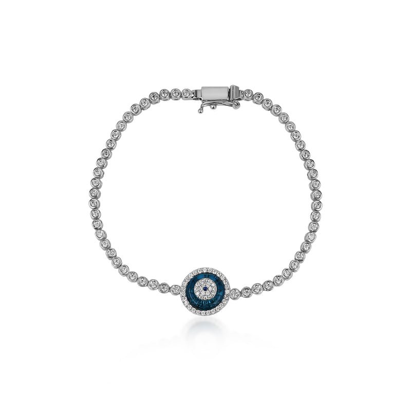 Evil Eye Bracelet