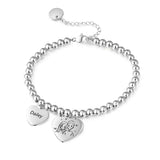 Engraving Stainless Steel Personalizedel Bracelet