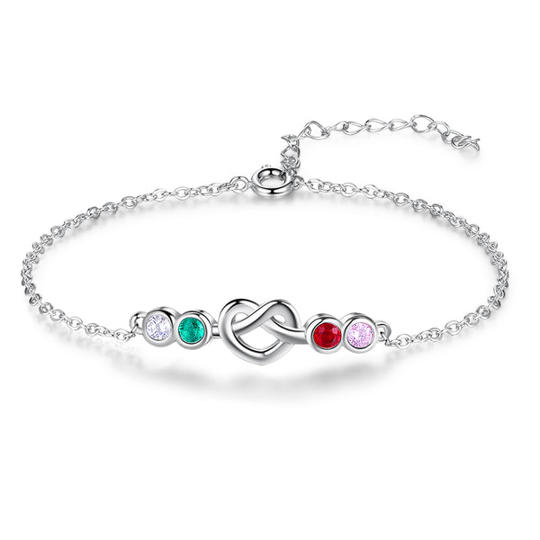 Birthstone  Bracelet