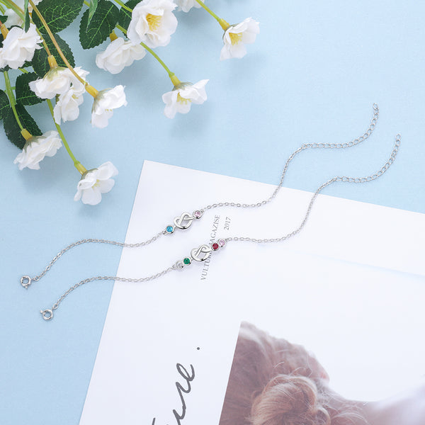 Birthstone  Bracelet