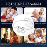 Engraved 925 Sterling Silver Bracelet