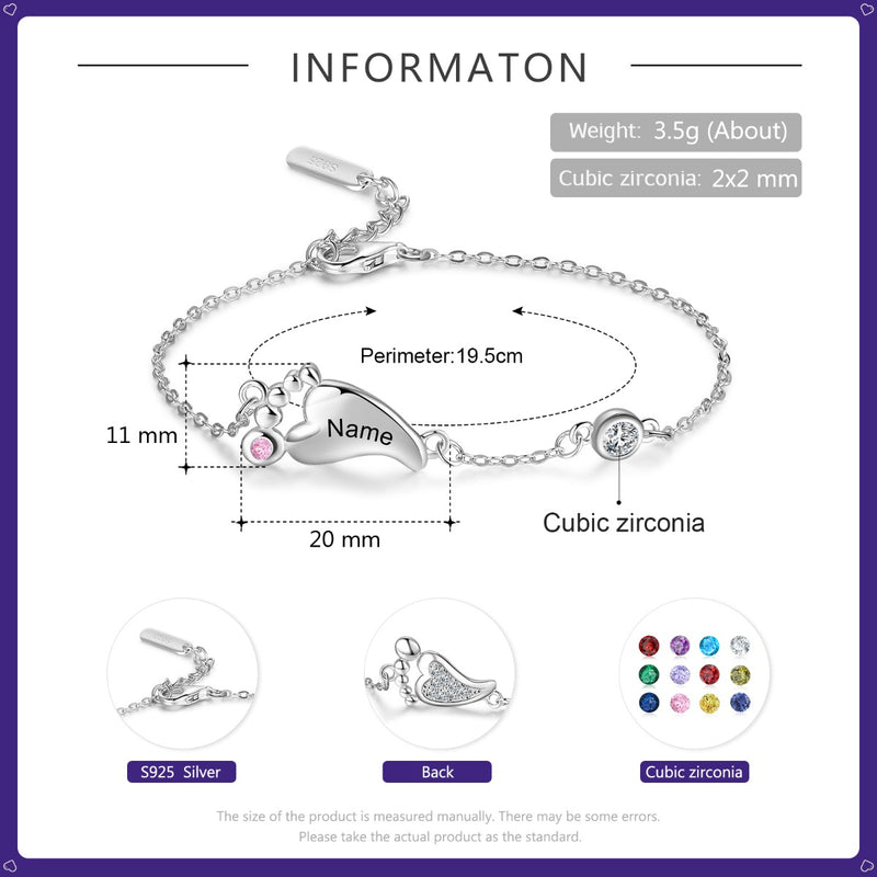 Designer Foot Bracelet