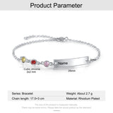 Birthstone Bracelet