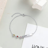 Birthstone Bracelet