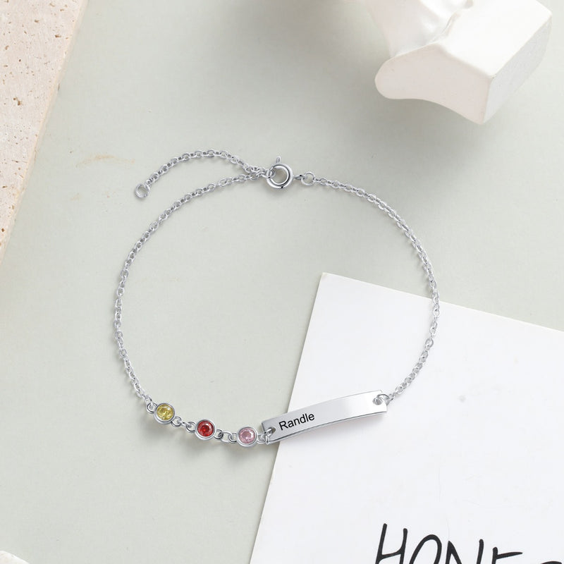 Birthstone Bracelet