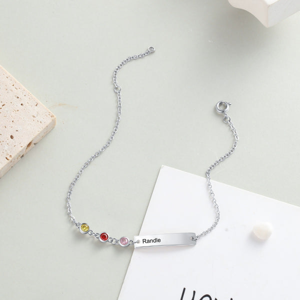 Birthstone Bracelet
