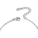 Rhoidum Plated Birthtsone Bracelet