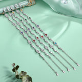 Personalized Evil Eye Bracelet