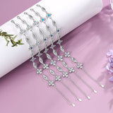 Custom Flower Bracelet