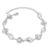 Custom Flamingo Bracelet