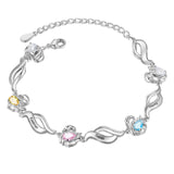 Custom Flamingo Bracelet
