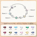 Custom Flamingo Bracelet
