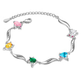 Custom Frog Bracelet