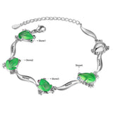 Custom Frog Bracelet