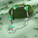 Custom Frog Bracelet