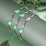 Custom Frog Bracelet