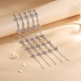 Custom Heart Bracelet