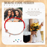 Custom Rose Bracelet