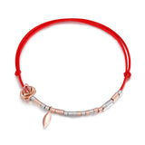 Custom Rose Bracelet