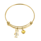 Custom Baby Bnagle Bracelet