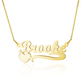 Custom Name Necklace