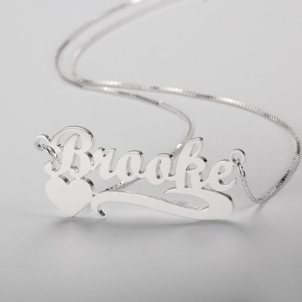 Custom Name Necklace