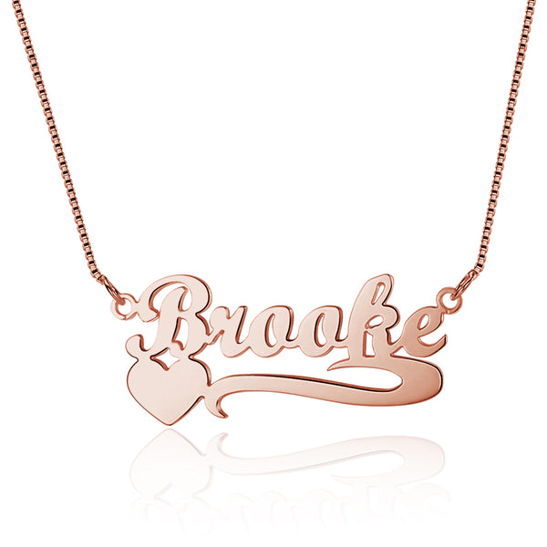 Custom Name Necklace