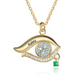Evil Eye Nekclace