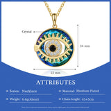 Evil Eye Necklace