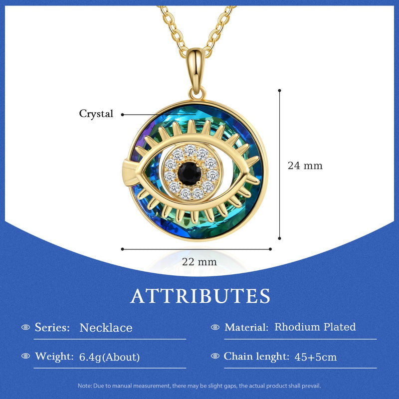 Evil Eye Necklace