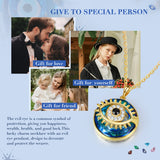Evil Eye Necklace