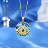 Evil Eye Necklace