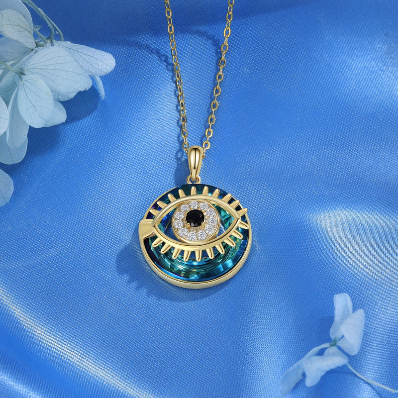 Evil Eye Necklace