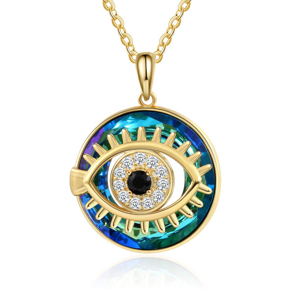 Evil Eye Necklace